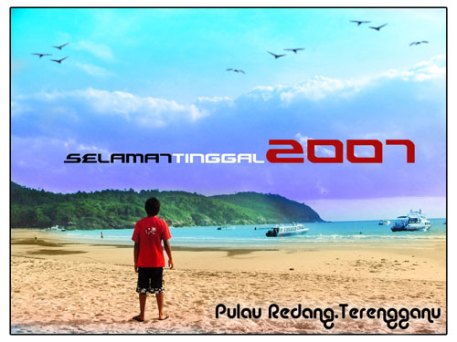 Pulau Redang 2007